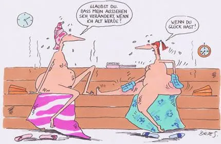 Bild: "LiebesBisschen" - Cartoonschau mit Arbeiten von Birte Strohmayer in der [galerie.bruehl] eröffnet