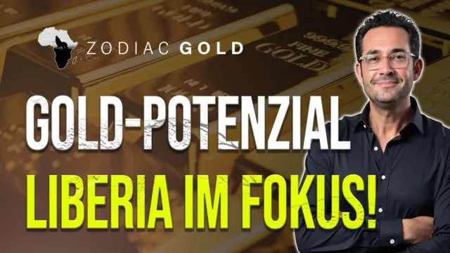Bild: Der nächste Gold-Hotspot? Zodiac Gold: Warum Liberia jetzt spannend wird!