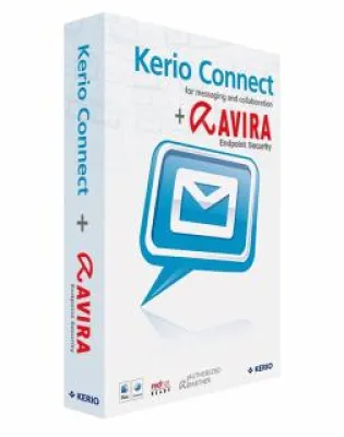 Bild: Die Alternative zum AVM KEN! Server aus Kerio & Avira?