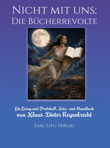 Bild: Die Bücherrevolte gegen Künstliche Intelligenz