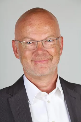 Bild: Eberhard Bingel ist neues Vorstandsmitglied des Internationalen Design Zentrum Berlin e. V. (IDZ)