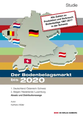 Bild: Studie: Der Bodenbelagsmarkt bis 2020 in D/A/CH und BeNeLux