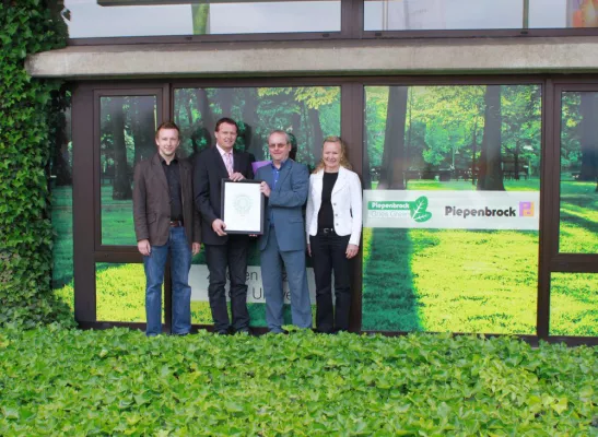 Bild: Bundesinitiative für Umweltbewusstes Management erhält Verstärkung