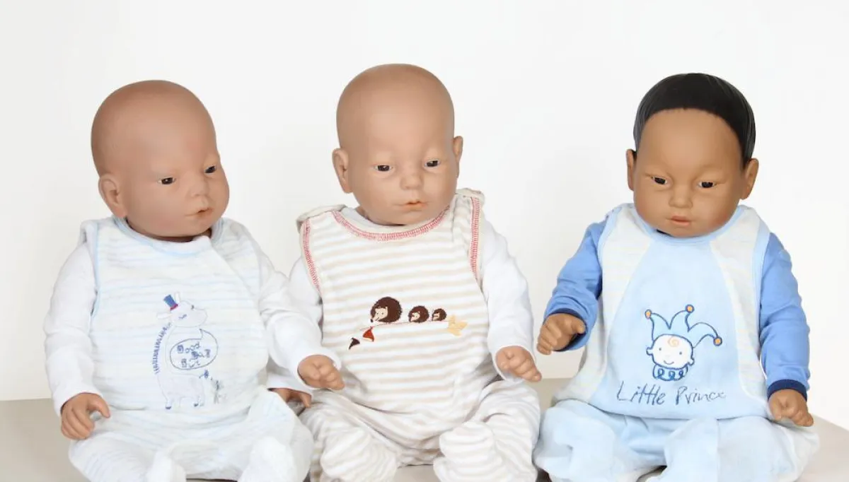 Babysimulatoren von Rent-a-Baby