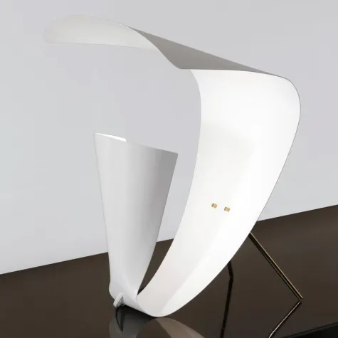 Bild: Michel Buffet: Luminaires classiques