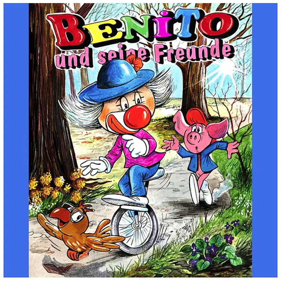 Benito und seine Freunde