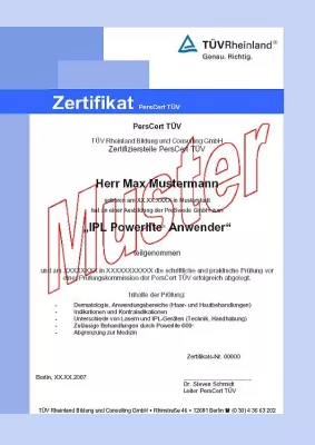 Bild: Schön und sicher - Dauerhafte Haarentfernung ist Vertrauenssache