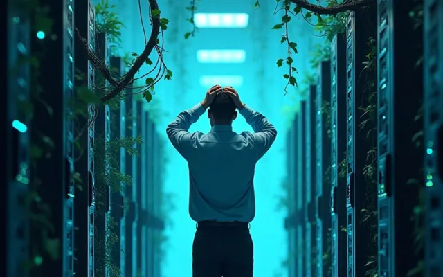 IT-Altlasten strategisch abbauen: Warum Application Exit zur Pflichtaufgabe wird Bild: IT-Altlasten strategisch abbauen: Warum Application Exit zur Pflichtaufgabe wird