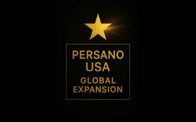 Bild: Persano – The Voice with a Soul startet globale Musikvision 2026 in den USA