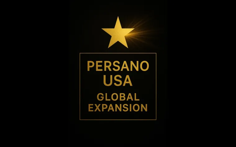 Bild: Persano – The Voice with a Soul startet globale Musikvision 2026 in den USA