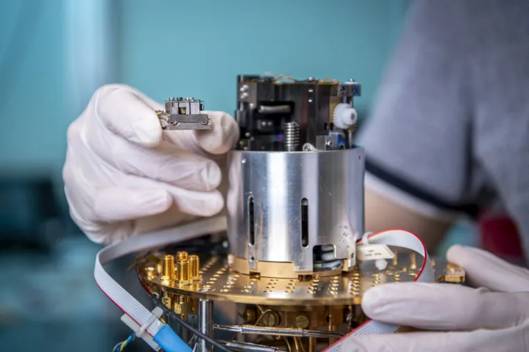 Fraunhofer IMM präsentiert innovative Wasserstofftechnologien auf der Hyvolution 2026 in Paris Bild: Fraunhofer IMM präsentiert innovative Wasserstofftechnologien auf der Hyvolution 2026 in Paris