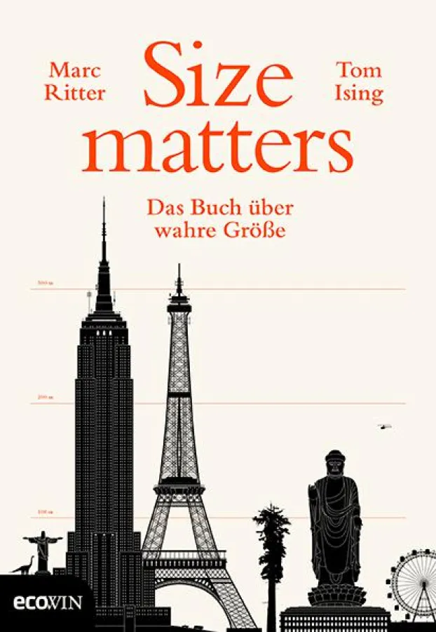 Buchcover Marc Ritter, Tom Ising 