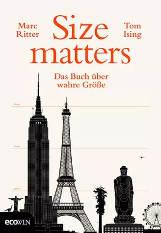 Bild: "Size Matters - Das Buch über wahre Größe"