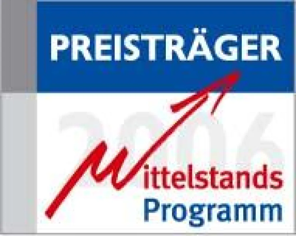 acclaro consulting erhält Förderpreis des Mittelstandsprogramms 2006