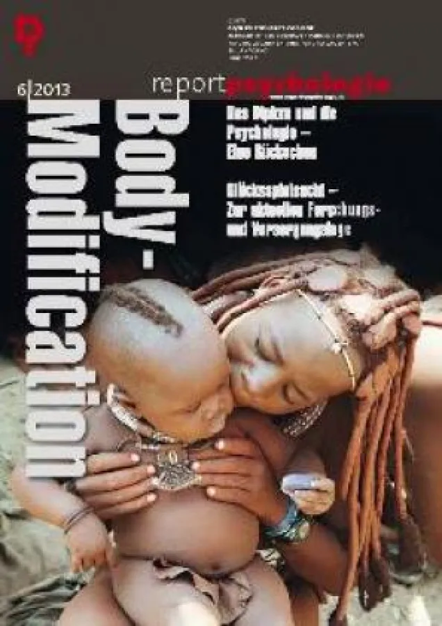 Report Psychologie 6/2013