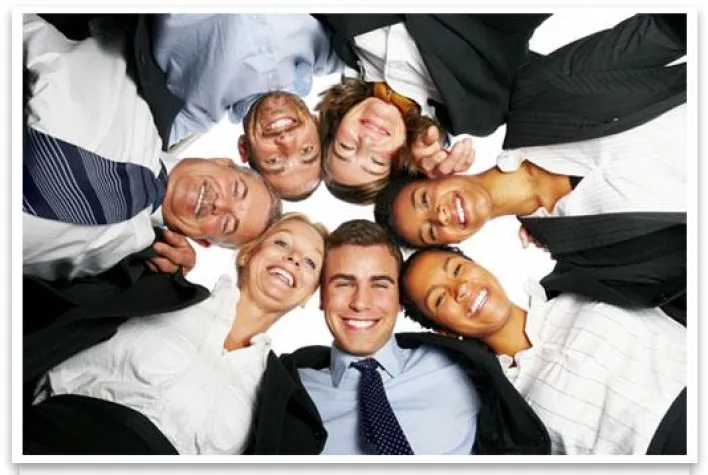 Bild: Neue Informationsseite über Network Marketing