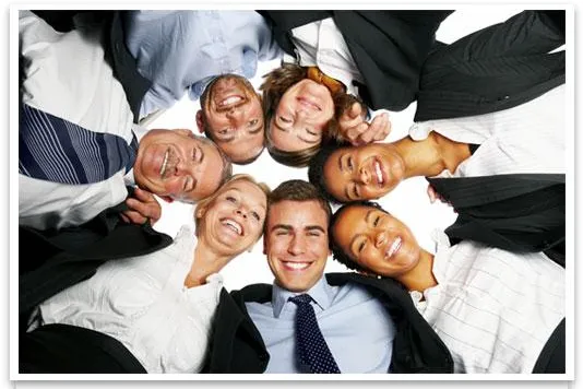 Bild: Neue Informationsseite über Network Marketing