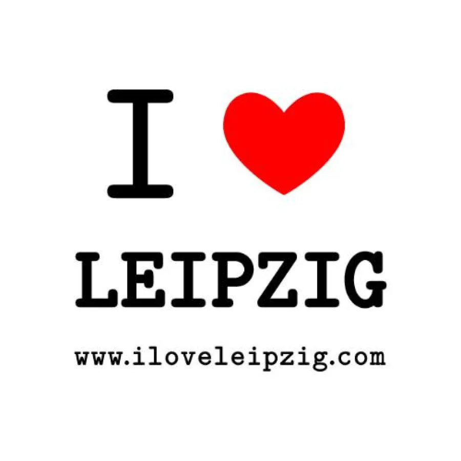 I LOVE LEIPZIG
