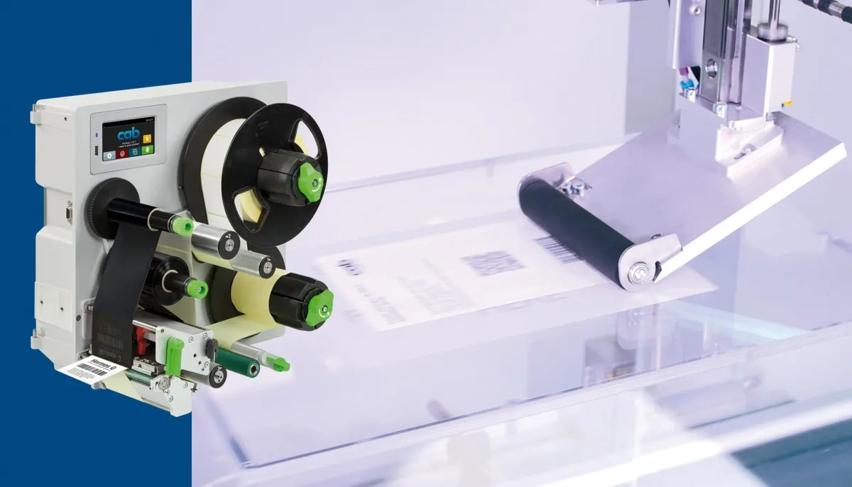 HERMES Q Druck- und Etikettiersystem