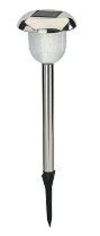 Bild: Solar Gartenleuchte