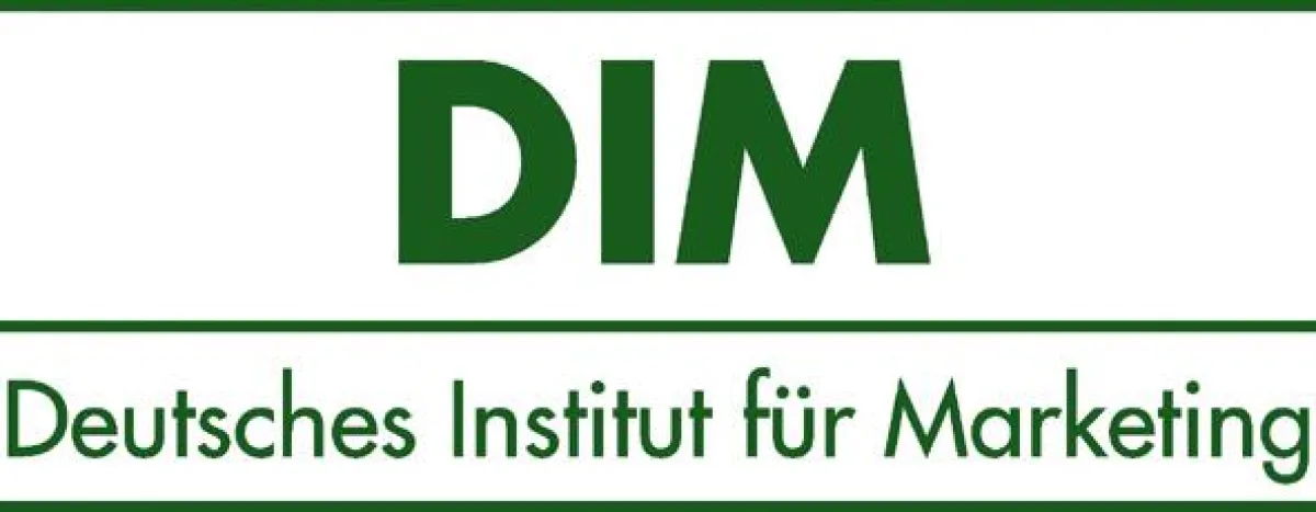 Logo des Deutschen Institut für Marketing
