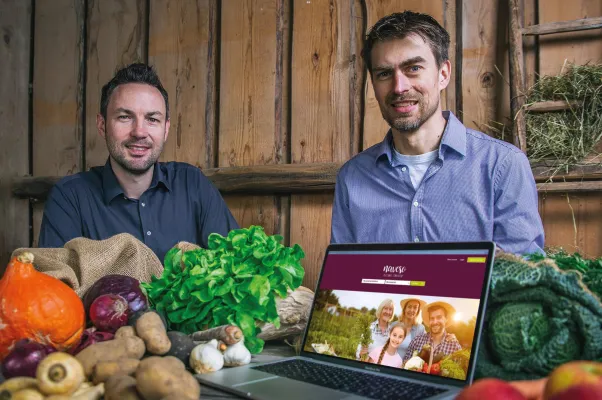 Bild: naveso.de – die neue Suchmaschine für regionale Lebensmittel