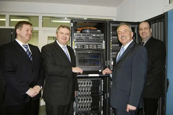 Bild: Gemeinsamkeiten und Spezifikationen werden dargestellt