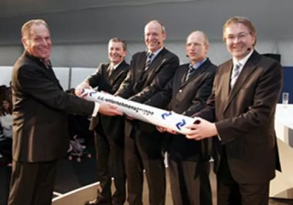 Bild: C.C.-Gründer Wierichs zieht sich aus Tagesgeschäft zurück