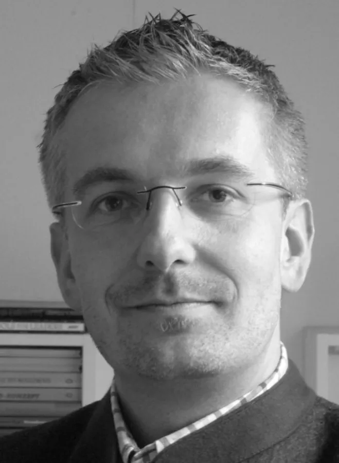 Christoph Barucha (35), Leiter Büro München