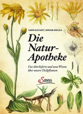 Bild: Neues Standardwerk für Heilkräuter: DIE NATUR-APOTHEKE