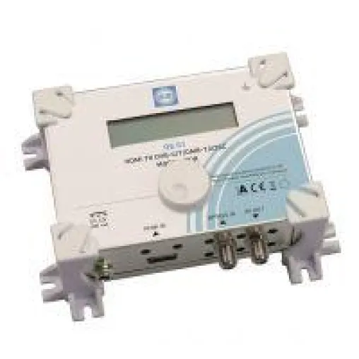Bild: Neuer HDMI Encoder Modulator OE 01 von WISI