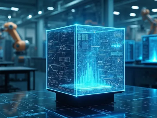 Bild: Digitale Blackbox: Ein neuer Ansatz zur Qualitätssicherung in der Fertigung
