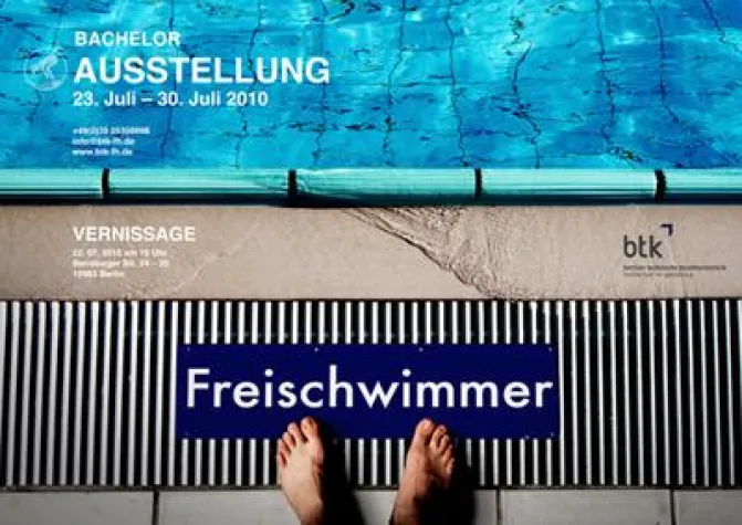 Bild: Freischwimmer 2010