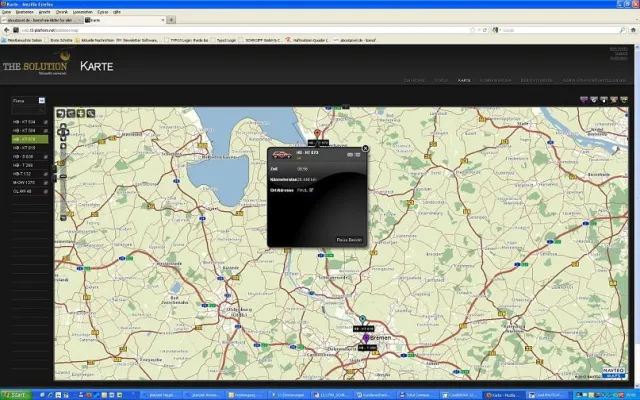 Bild: Wirksamer Schutz vor Traktor-Diebstahl