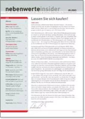 Bild: Schadenersatz-Klage gegen Börsenbrief-Redakteur über 3,45 Mio. Euro abgewiesen