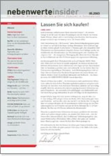 Schadenersatz-Klage gegen Börsenbrief-Redakteur über 3,45 Mio. Euro abgewiesen Bild: Schadenersatz-Klage gegen Börsenbrief-Redakteur über 3,45 Mio. Euro abgewiesen