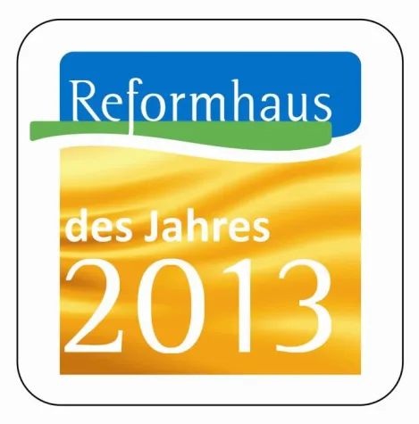 Reformhäuser und Reformprodukte des Jahres 2013 gekürt Bild: Reformhäuser und Reformprodukte des Jahres 2013 gekürt