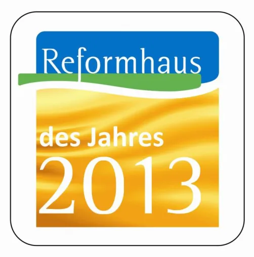 Bild: Reformhäuser und Reformprodukte des Jahres 2013 gekürt