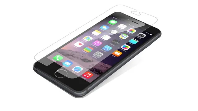 Bild: InvisibleShield® jetzt auch für die neuen iPhones