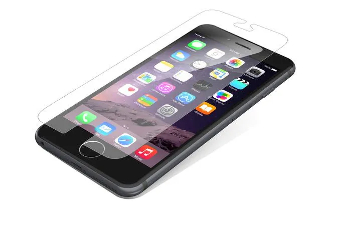 Bild: InvisibleShield® jetzt auch für die neuen iPhones