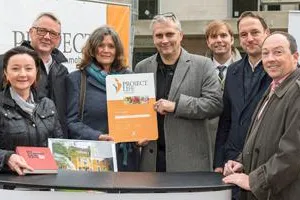Bild: PROJECT Life Stiftung spendet 20.000 Euro an die Pestalozzi-Stiftung Hamburg