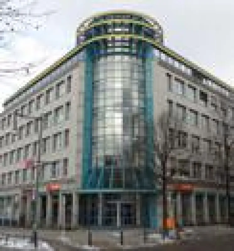 Das Gebäude 