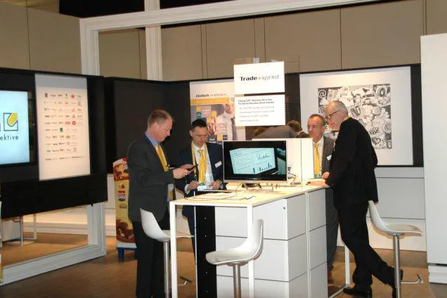 Bild: Branchenlösungen und Expertisen rund um SAP-Lösungen für das Digital Business im Mittelstand