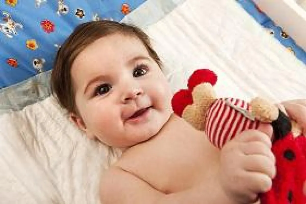 Babys und Kleinkinder sind besonders gefährdet zu erkranken.