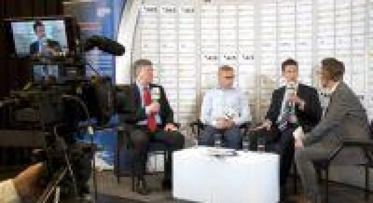 Der Telematik-Talk ist ein regelmäßiges Event-Format der Mediengruppe Telematik-Markt.de. Bild: Telematik-Markt.de