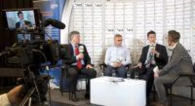 "TOPLIST der Telematik" im Konferenzprogramm der transport logistic 2017 Bild: "TOPLIST der Telematik" im Konferenzprogramm der transport logistic 2017