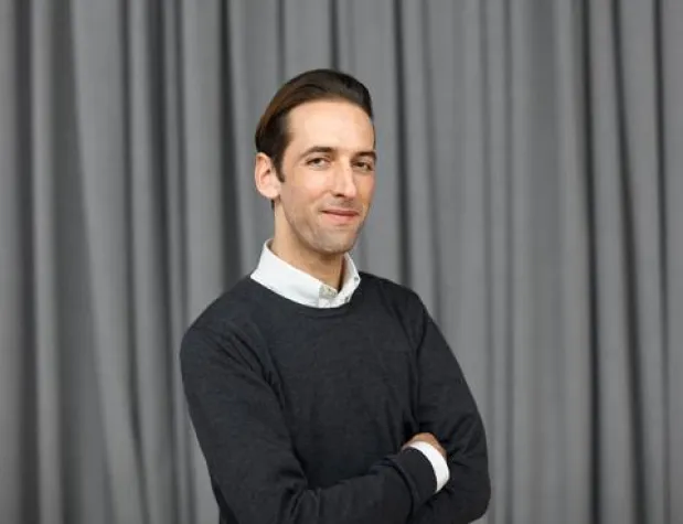 Bild: Alexander Watson erweitert das Corporate Candy Team als Projektleitung