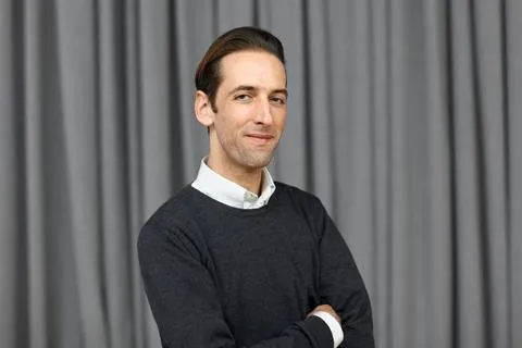 Bild: Alexander Watson erweitert das Corporate Candy Team als Projektleitung