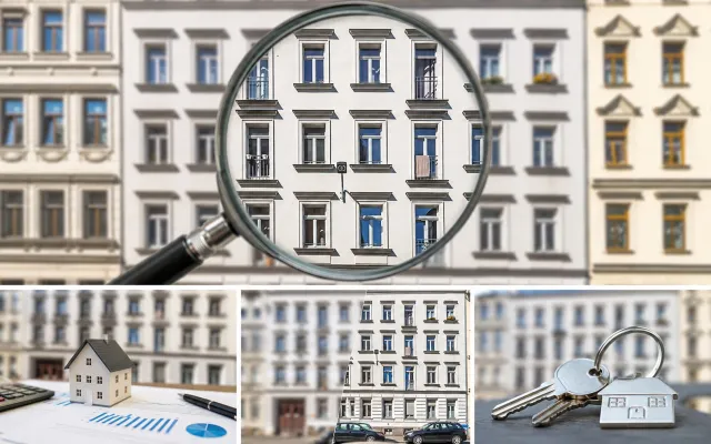 Bild: Immobilien als Kapitalanlage in Leipzig: Warum vermietete Wohnungen 2026 schwer verkäuflich sind