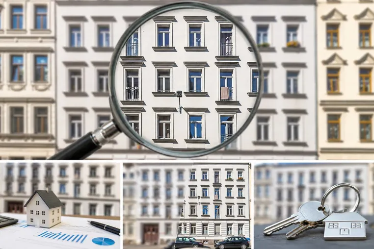 Bild: Immobilien als Kapitalanlage in Leipzig: Warum vermietete Wohnungen 2026 schwer verkäuflich sind